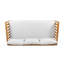 Lit de jour CLAREMONT 3 SEATER