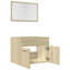 Sayeh Bathroom Furniture Suite-132101698