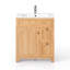 Freestanding Standard With Resin Top-27367879