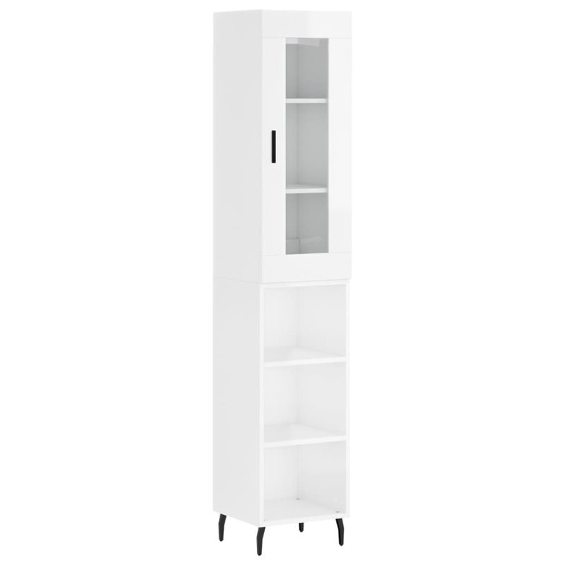 180cm H x 35cm W Standard Bookcase