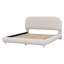 Lit plateforme en tissu d'ameublement Teddy-1411830234-1411830228
