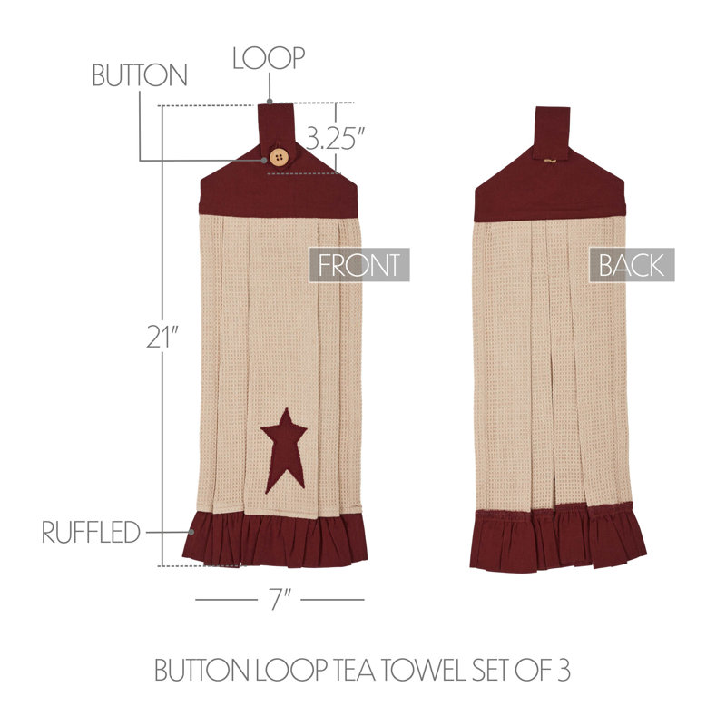 Serviette de cuisine Laga