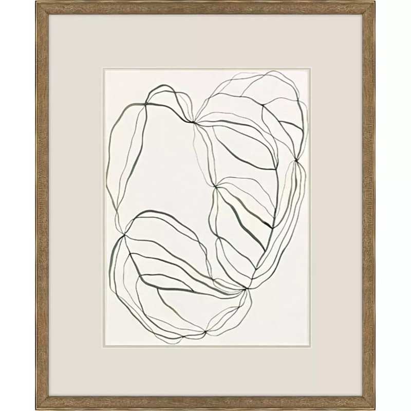 Linear Composition S/4 Print by Hegre Paragon