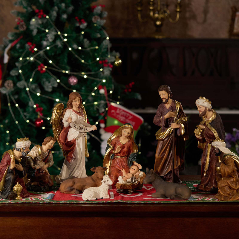 Christmas Nativity Set