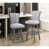 Tabouret de bar (siège d'une hauteur de 29 po) sélectionné