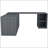 Murphy Bed with Rotable Desk Light and elegant: the perfect combination of function and aesthetics-303617036