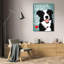 Art sur toile tendue, Trinx Oliphant, Ginger Gallery: Go with All Your Heart O246D-1674132928