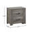 Teme 2-Drawer Nightstand