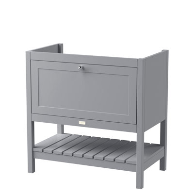 Hartleigh Single Bathroom Vanity with Basin