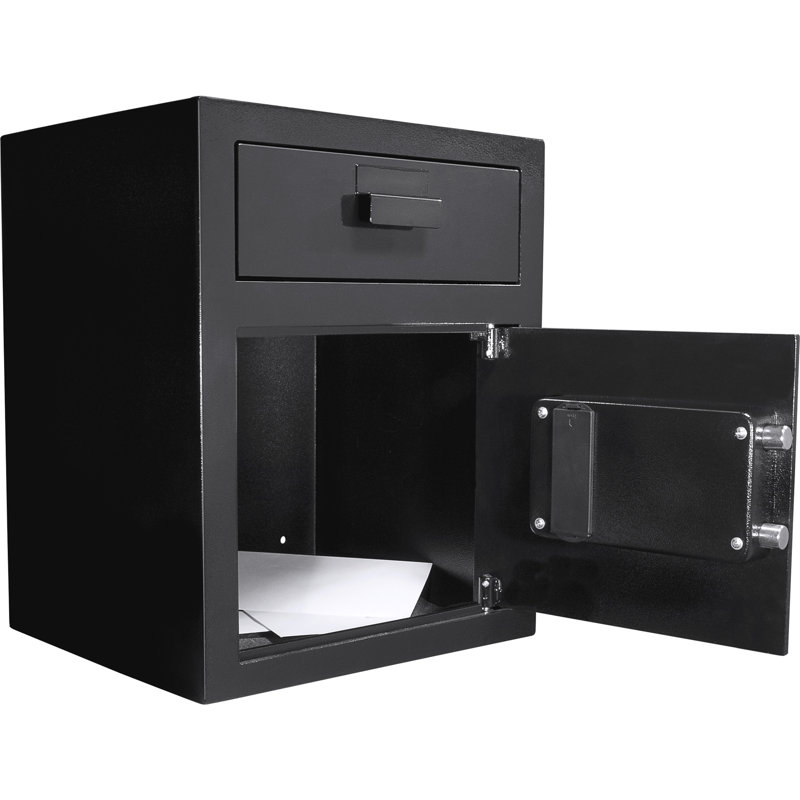 1.1 Cu Ft Keypad Depository Safe