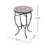 Table d'appoint Leeds