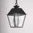 2 - Light Outdoor Hanging Lantern