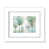 Matte White Framed is unavailable