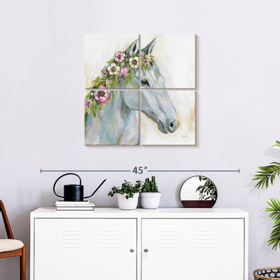 Brampt, joli cheval