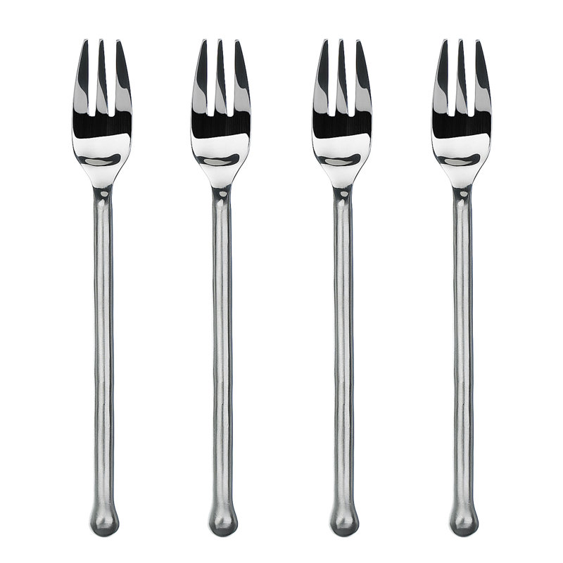 Exotique Platinum Cocktail Fork