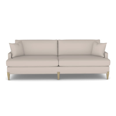 Knole Upholstered 97'' Sofa