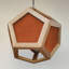 Belfiore 1 - Light Oil Geometric Pendant-392430316