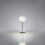 Meteorite with Stem Table Lamp