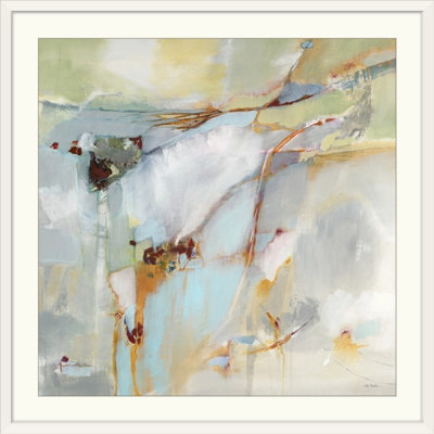 Glensperth All at a Glance' by Jill Martin Painting Print