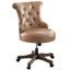 Asyra Wide Back Tufted Swivel Task Chair-452934945