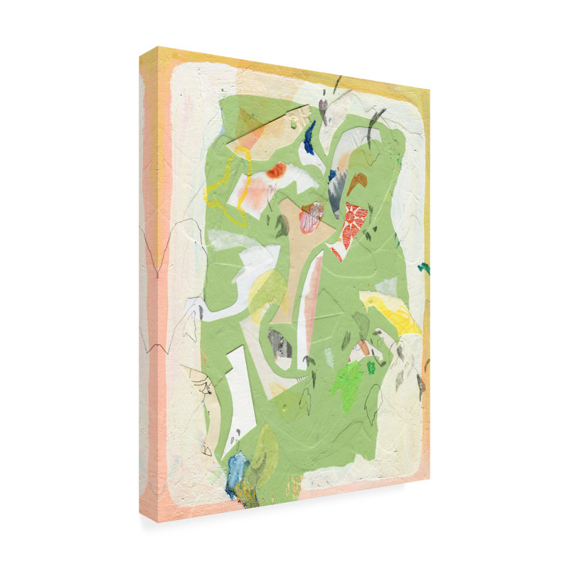 Art sur toile, bolins Linden Eller, H 14 po x l 19 po