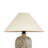  Gillermo 23" 1-light Ceramic Table Lamp with Handmade Vintage Ceramic Lamp Body
