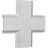 Inner Cross Intersection for 8" Traditional Coffered Ceiling System