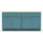 Base de meuble-lavabo double 66 po seulement-106891033