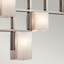 Ellerie 7 - Light Unique/Statement Pendant