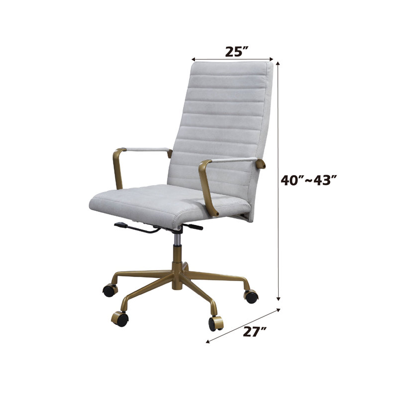 Chaise de bureau Duralo