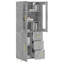 Nathaiel 69.5cm Sideboard-1699215738