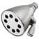 JetStream Adjustable Shower Head 2.5 GPM GPM