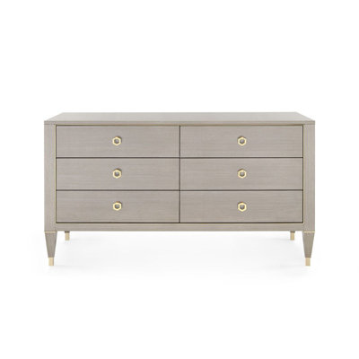 Morris 6 - Drawer Dresser