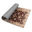 Tapis intérieur et extérieur brun Overdyed-238477671