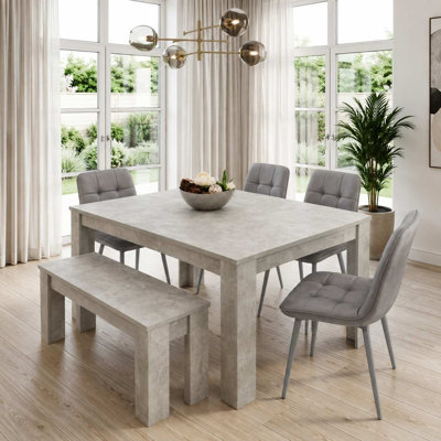 Pinkley 6 - Person Dining Set