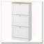 Armoire de rangement mince pour chaussures