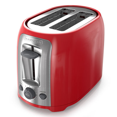 Grille-pain 2 tranches Black & Decker