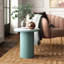 Plateau Marble End Table-94578580-107231909-107231910
