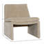 Gisella Upholstered Occasional Chair, Sand