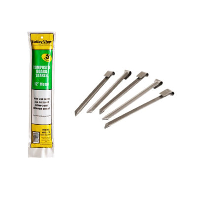 Valley View Silver Metal Hardware