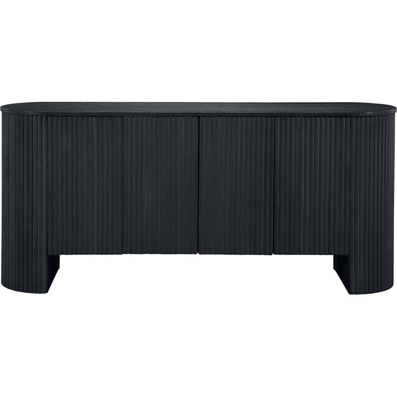 Buffet Belinda, Noir