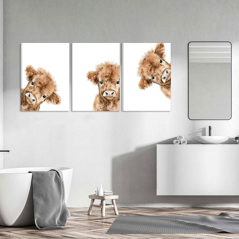 Animals 3 - Piece