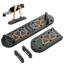 SPORTNOW 11-in-1 Foldable Push Up Board, Press Up Handles for Home Gym