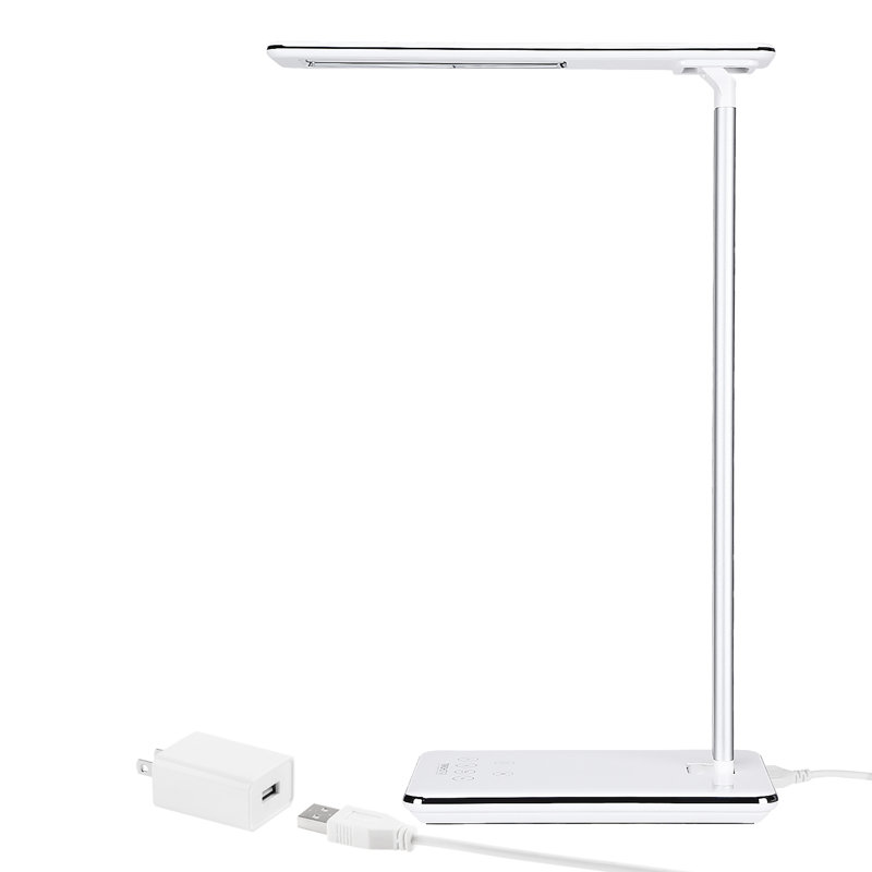Wertz Adjustable USB Desk Lamp