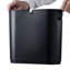 Plastic Touch Top Waste Bin - 10L-120047402