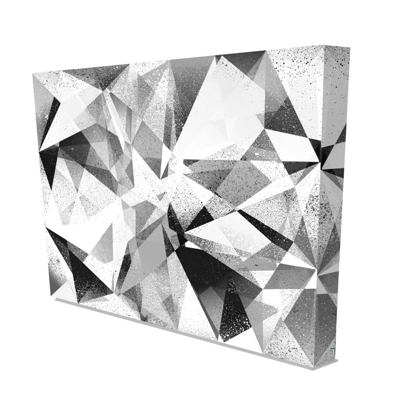 Andrew Lee - Wrapped Canvas Print, 41cm H x 61cm W
