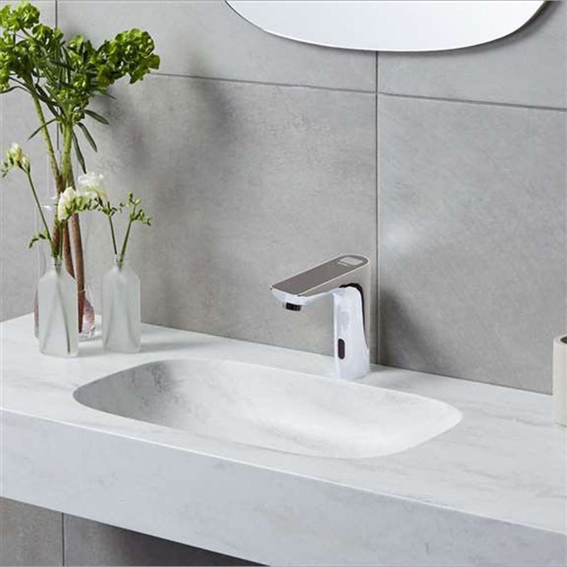 Robinet sans contact pour lavabo vasque FontanaShowers