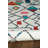 Antaniyah Faux Rabbit Fur Hand Tufted Rug-335091333