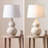 Gafton Ceramic Table Lamp