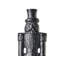 Set of 3 Christmas Stocking Holders KAJAANI Nutcracker 21 cm Black-354576612